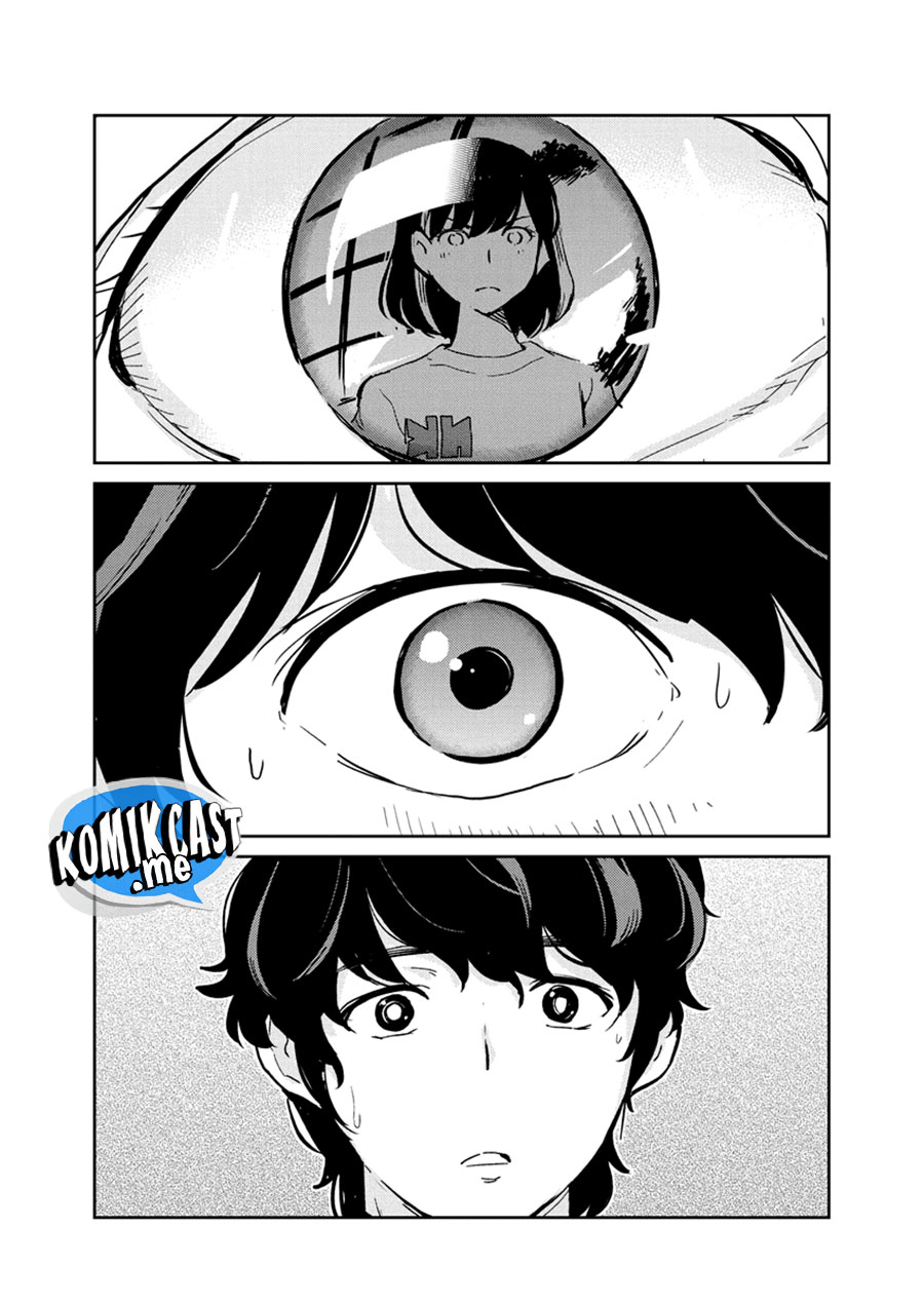 Kekkon Surutte, Hontou Desu ka? Chapter 82 Gambar 8